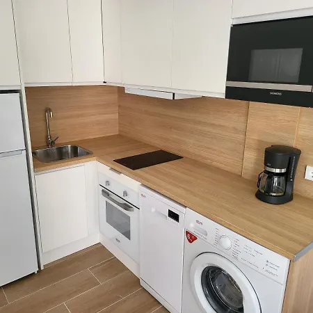 Nuevo En Planta Baja C Con Piscina Y Solarium Apartment