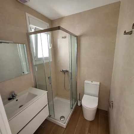 Apartment Nuevo En Planta Baja C Con Piscina Y Solarium *