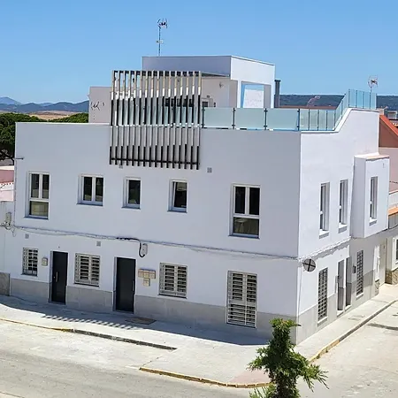 Nuevo En Planta Baja C Con Piscina Y Solarium Apartment Barbate