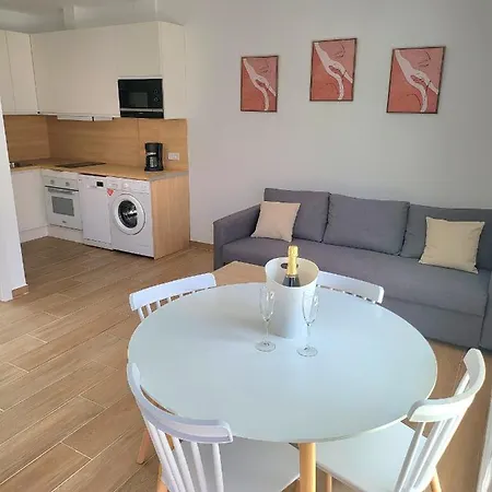 Nuevo En Planta Baja C Con Piscina Y Solarium Apartment *