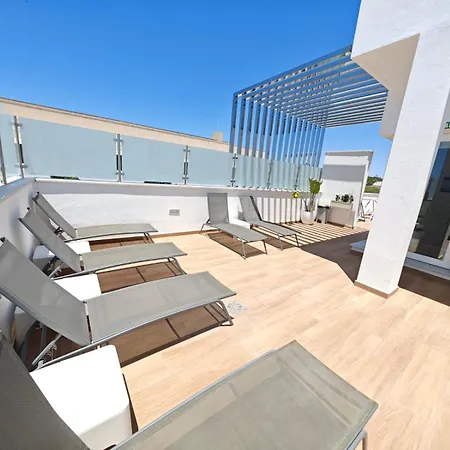 Nuevo En Planta Baja C Con Piscina Y Solarium *